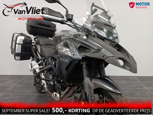 benelli - trk-502-x