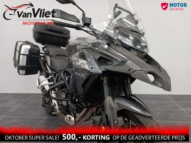 benelli - trk-502-x