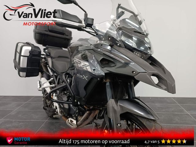 benelli - trk-502-x