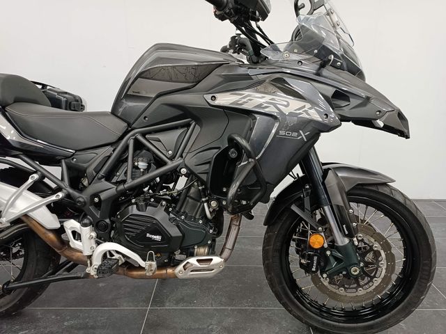 benelli - trk-502-x