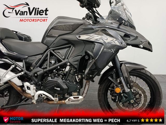 benelli - trk-502-x