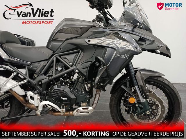 benelli - trk-502-x