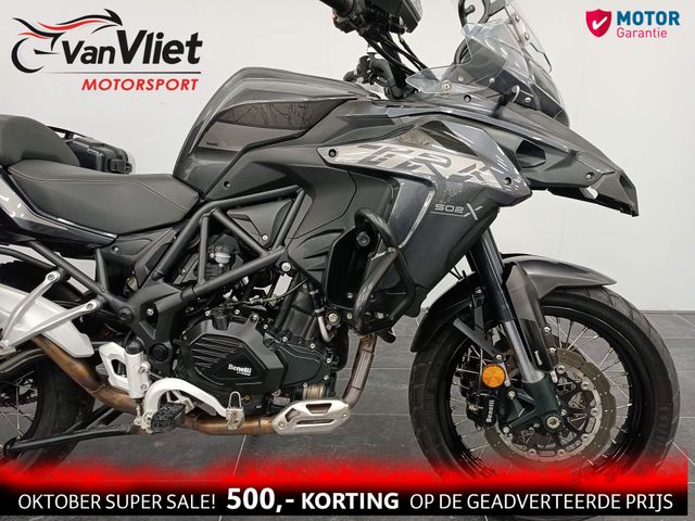 benelli - trk-502-x