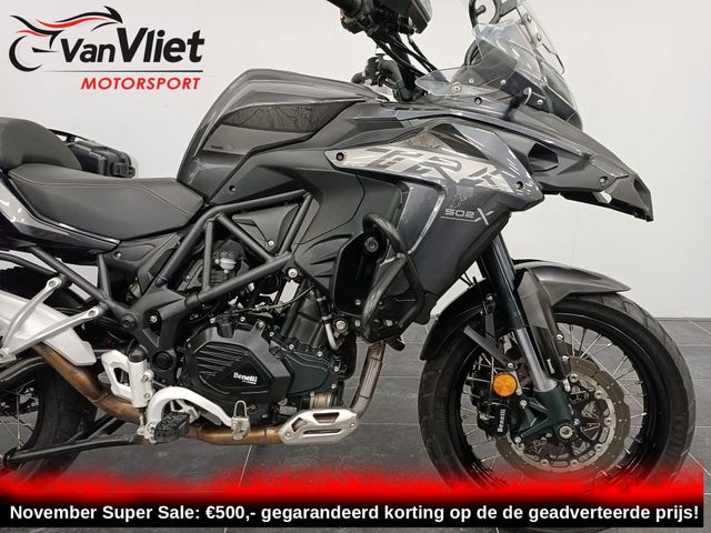 benelli - trk-502-x