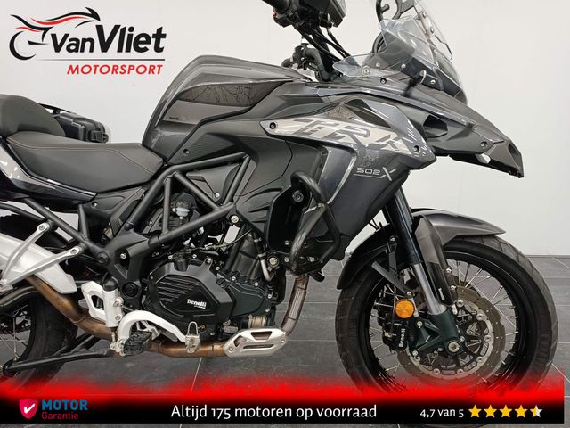 benelli - trk-502-x