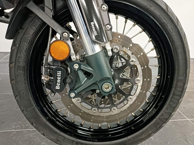 benelli - trk-502-x