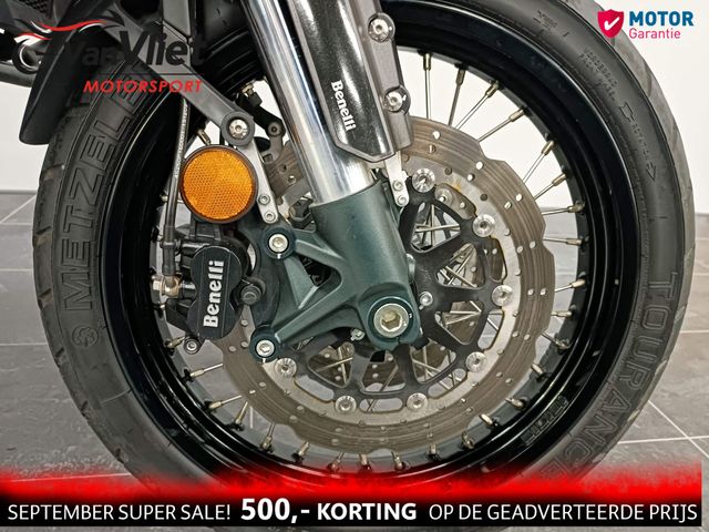 benelli - trk-502-x
