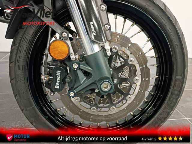 benelli - trk-502-x