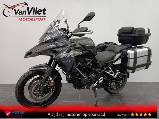 benelli - trk-502-x