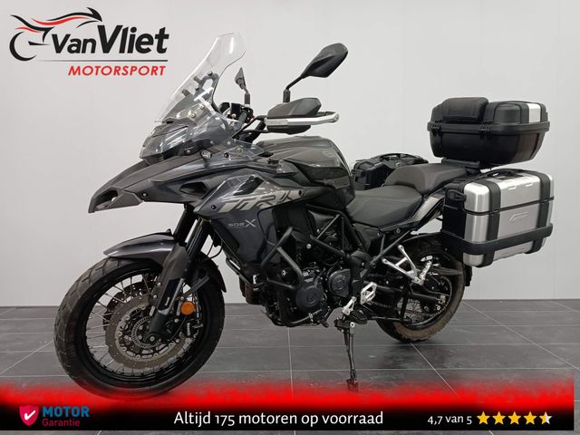 benelli - trk-502-x