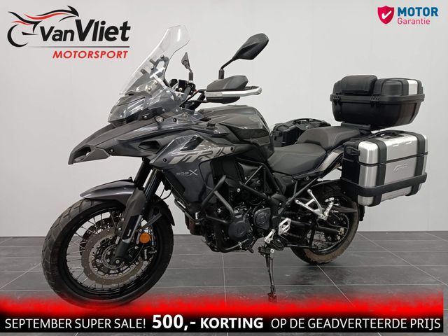 benelli - trk-502-x