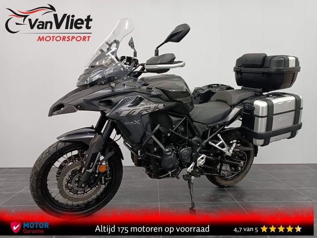 benelli - trk-502-x