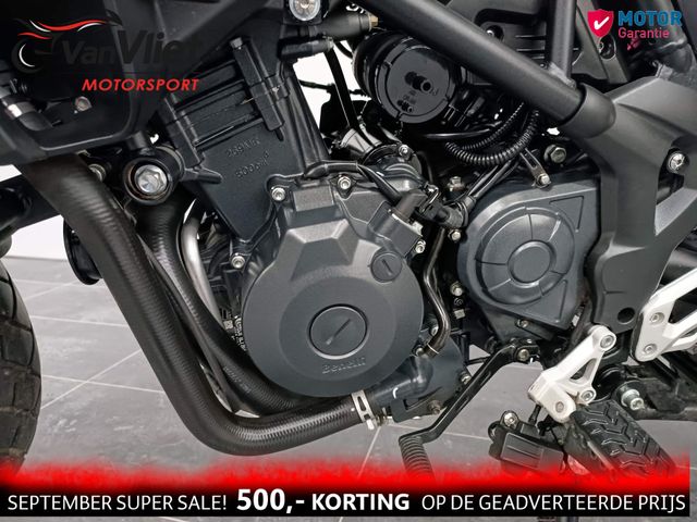 benelli - trk-502-x