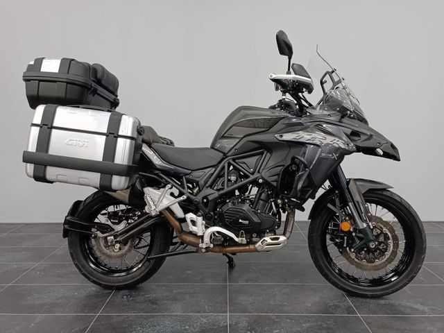 benelli - trk-502-x