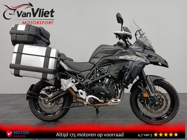 benelli - trk-502-x