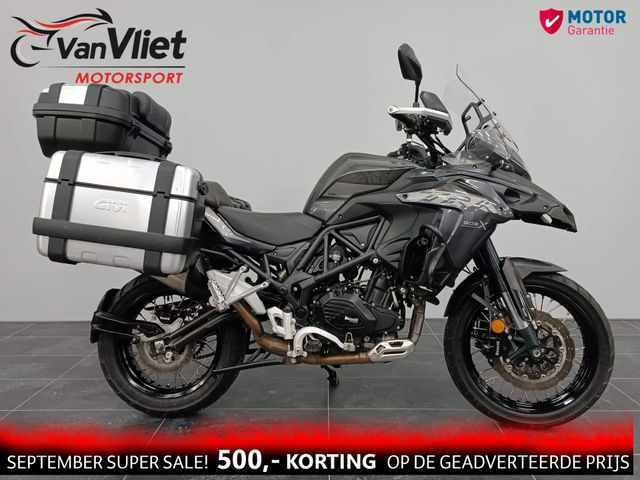 benelli - trk-502-x