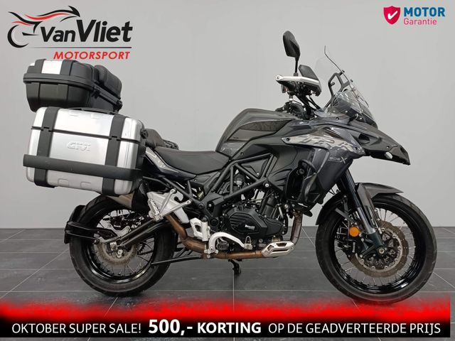 benelli - trk-502-x