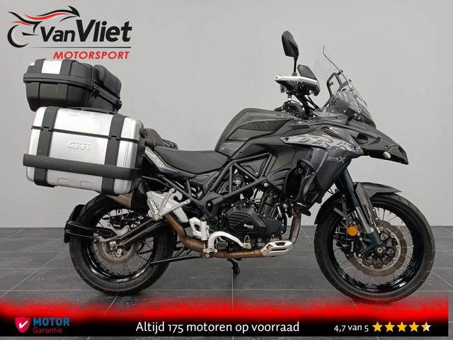 benelli - trk-502-x