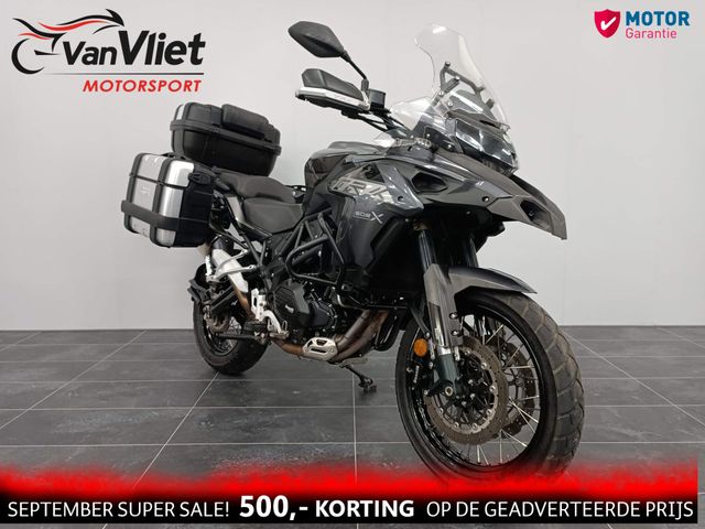 benelli - trk-502-x
