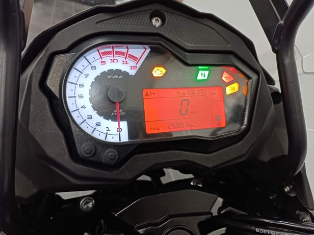 benelli - trk-502-x