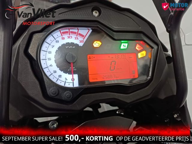 benelli - trk-502-x