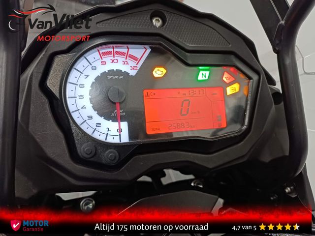 benelli - trk-502-x