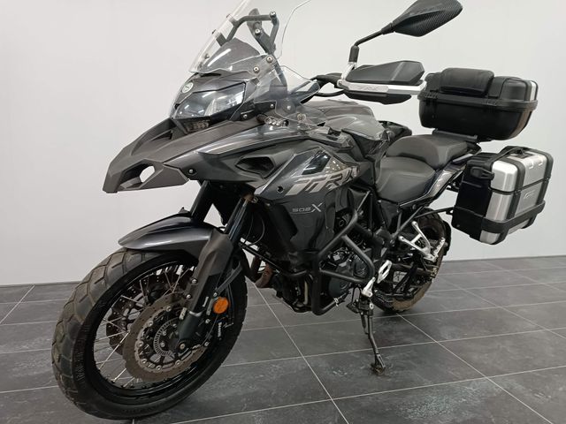 benelli - trk-502-x