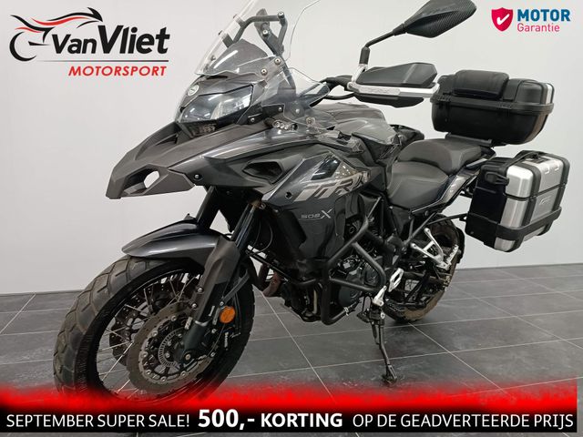 benelli - trk-502-x