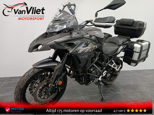 benelli - trk-502-x