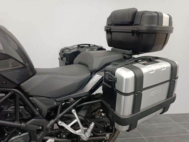 benelli - trk-502-x