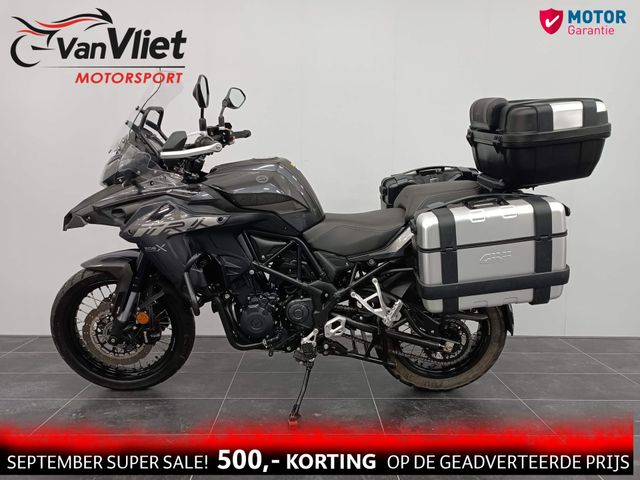 benelli - trk-502-x