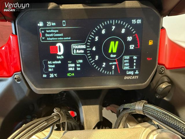 ducati - multistrada-v4-s