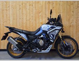 Voge 800 Rally 2026 nieuw