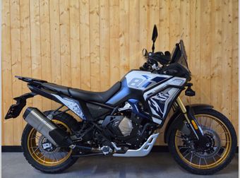 Voge 800 Rally 2026 nieuw