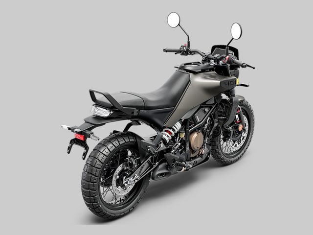 husqvarna - svartpilen-401