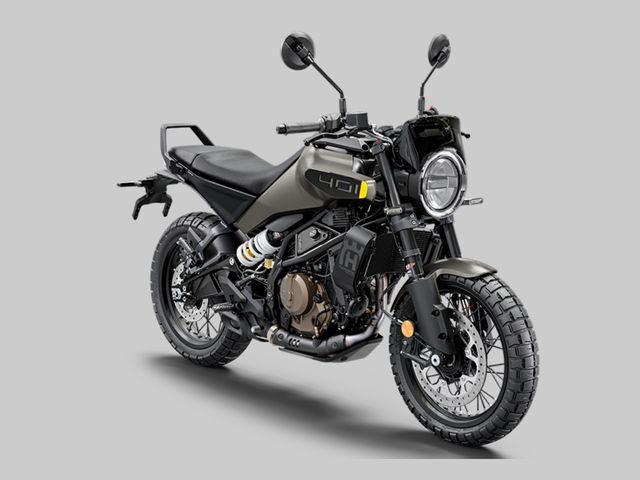 husqvarna - svartpilen-401