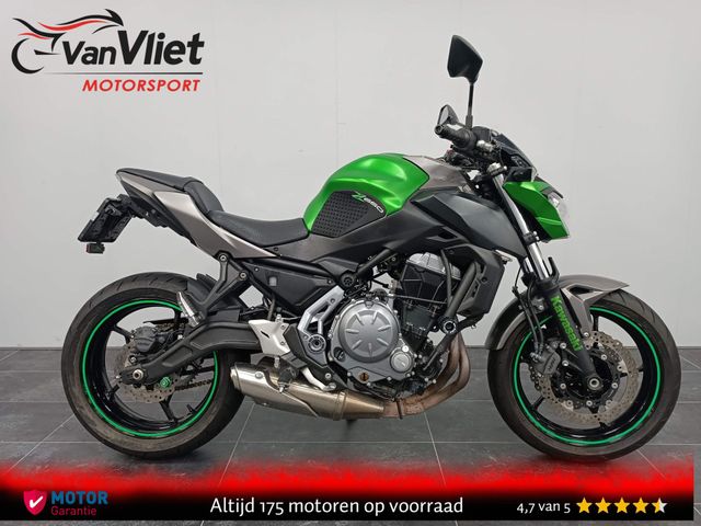 kawasaki - z650-abs