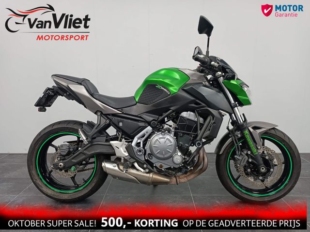 kawasaki - z650-abs