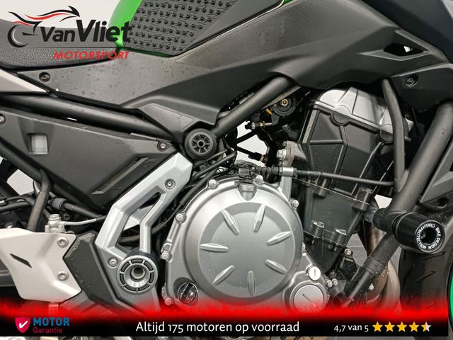 kawasaki - z650-abs