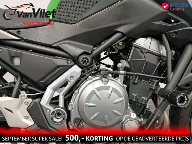 kawasaki - z650-abs