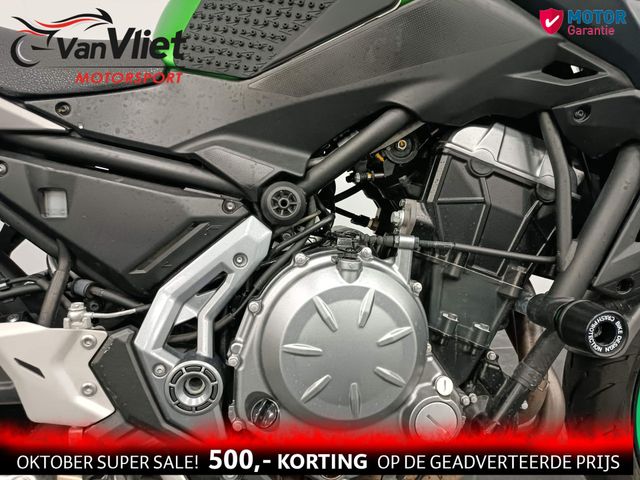 kawasaki - z650-abs