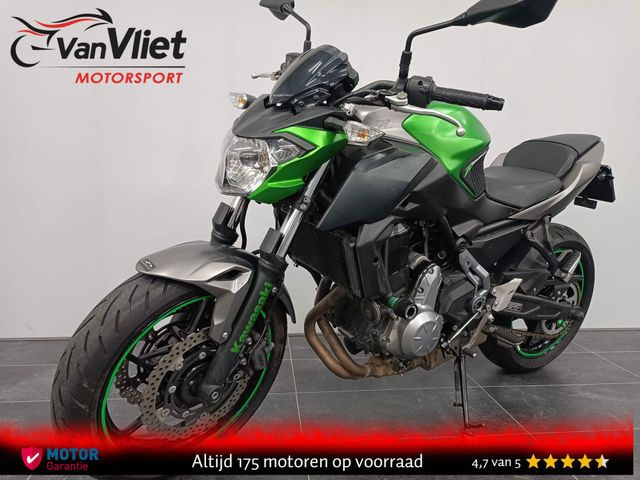 kawasaki - z650-abs