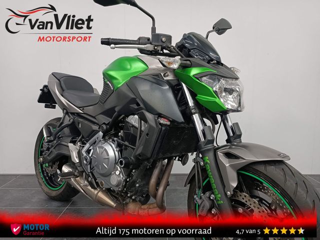 kawasaki - z650-abs