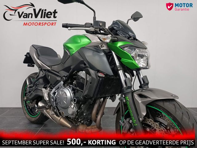 kawasaki - z650-abs