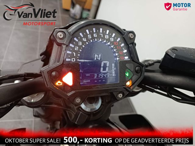 kawasaki - z650-abs