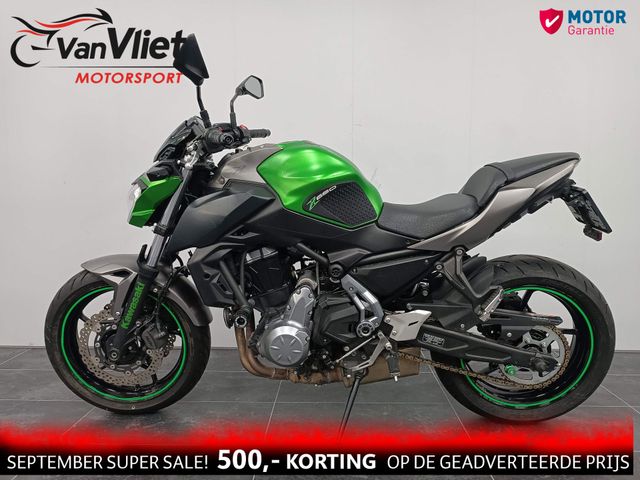 kawasaki - z650-abs