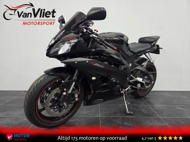yamaha - yzf-r6
