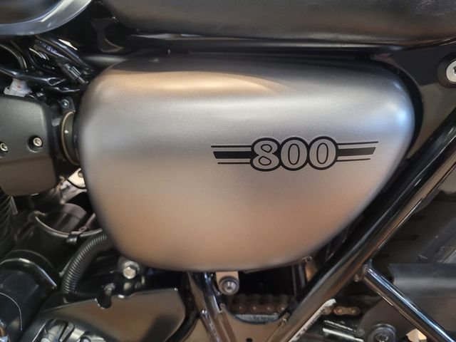 kawasaki - w800