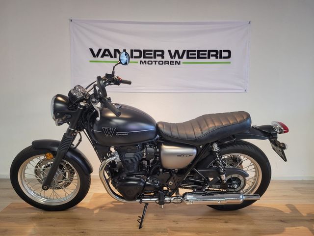 kawasaki - w800