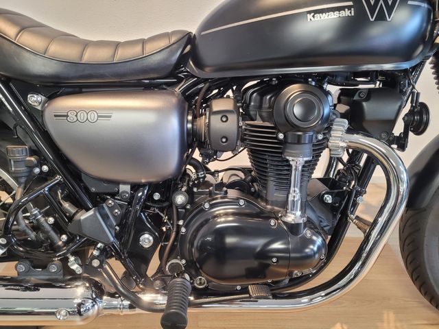 kawasaki - w800